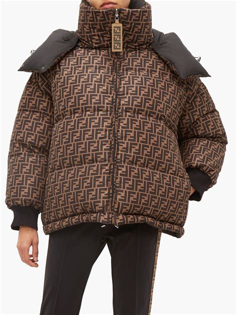 fendi jacke|authentic fendi jacket.